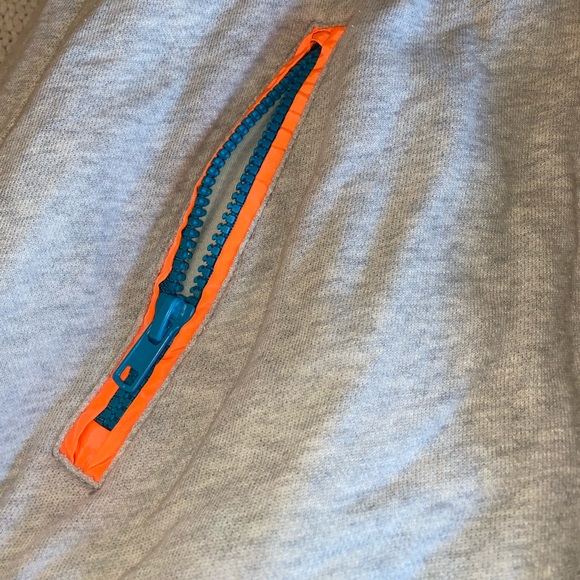 Oversized Free People Zip-up - Picture 3 of 5